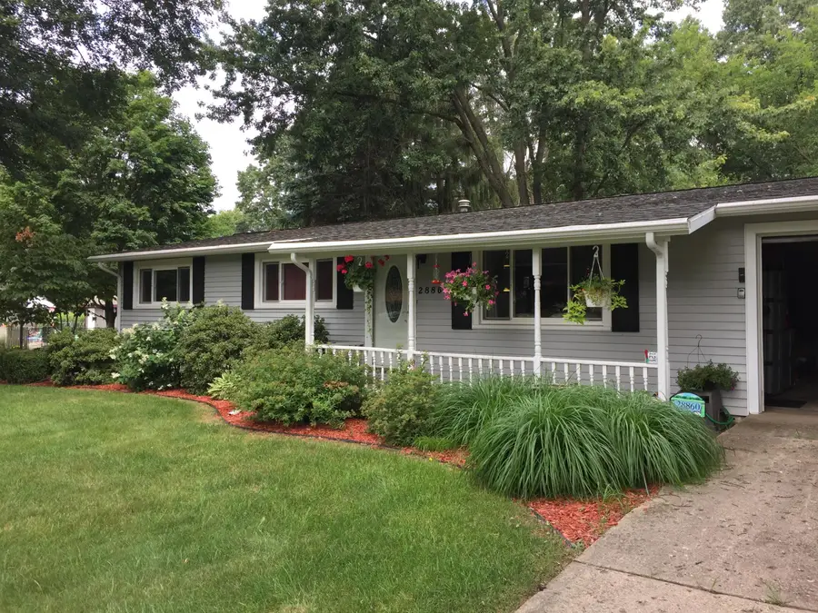 28860 Sarabyn Street, Dowagiac, MI 49047 - #2