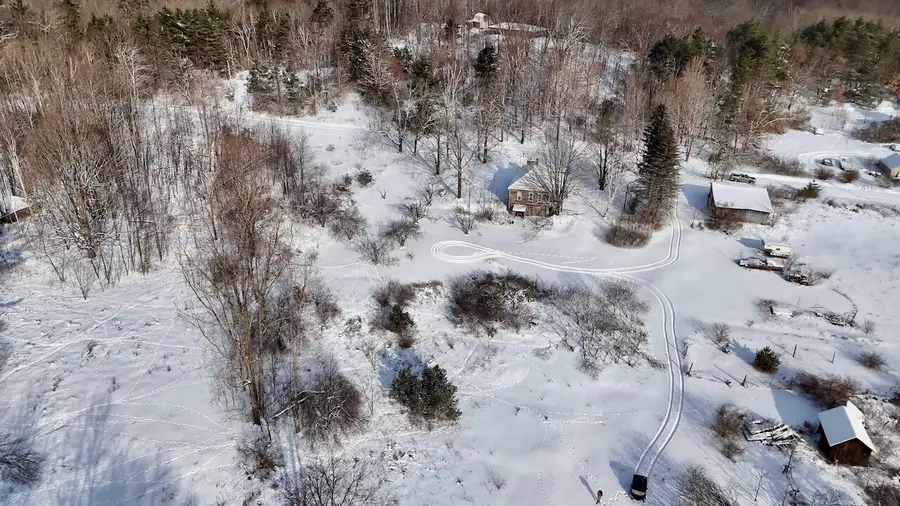 6182 Hamilton Road, Harrison, MI 48625 - #3