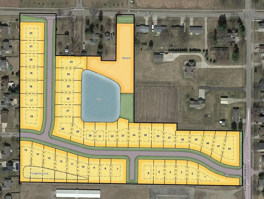 10038 Strawberry Lane #Lot 1, Zeeland, MI 49464 - #3