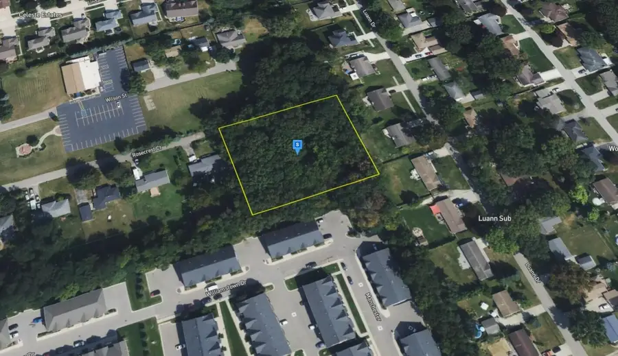 8480 Rosecrest Court, Shelby Township, MI 48316 - #2