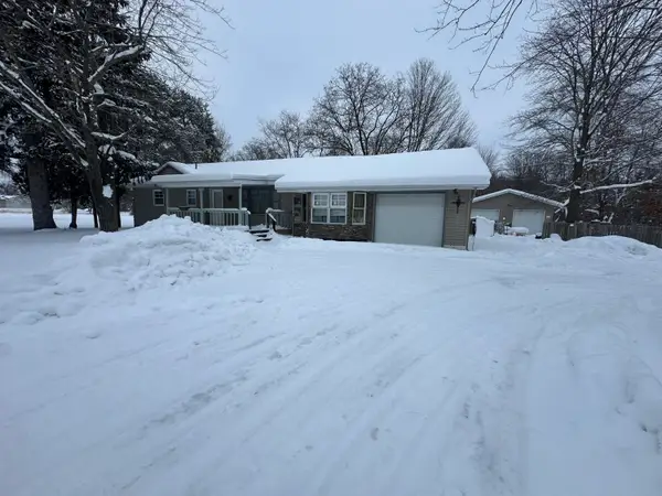 51133 25th Street, Mattawan, MI 49071