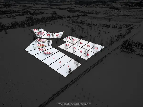 Lot 20 North Lake Court, Hart, MI 49420