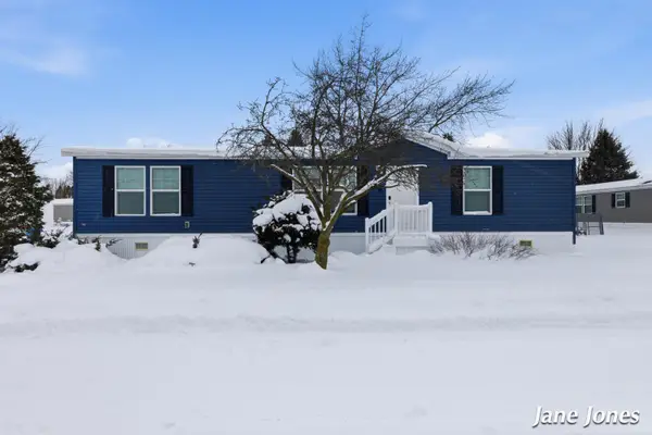 14309 Winding Creek Lane #Lot 315, West Olive, MI 49460