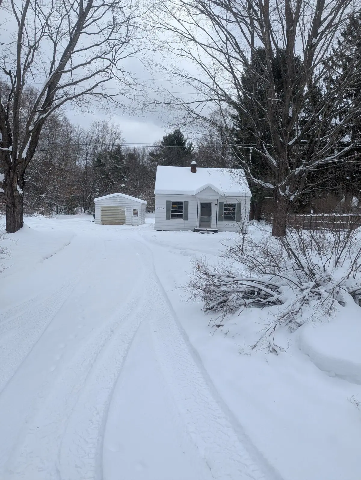 2304 Central Avenue, Muskegon, MI 49445 - Image #1