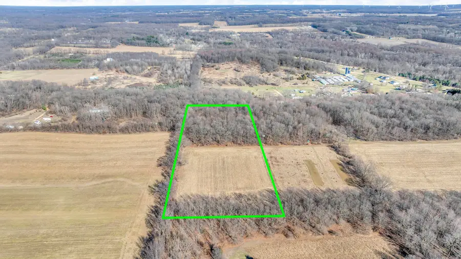 VL Rowe Road, Jonesville, MI 49250 - #3