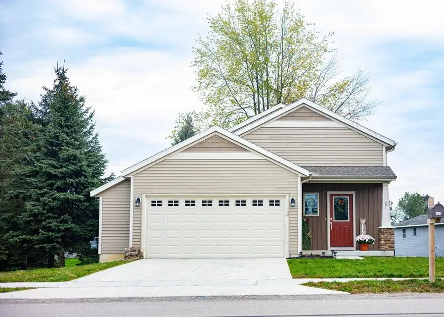 451 Tentree Street Nw, Sparta, MI 49345 - Image #1