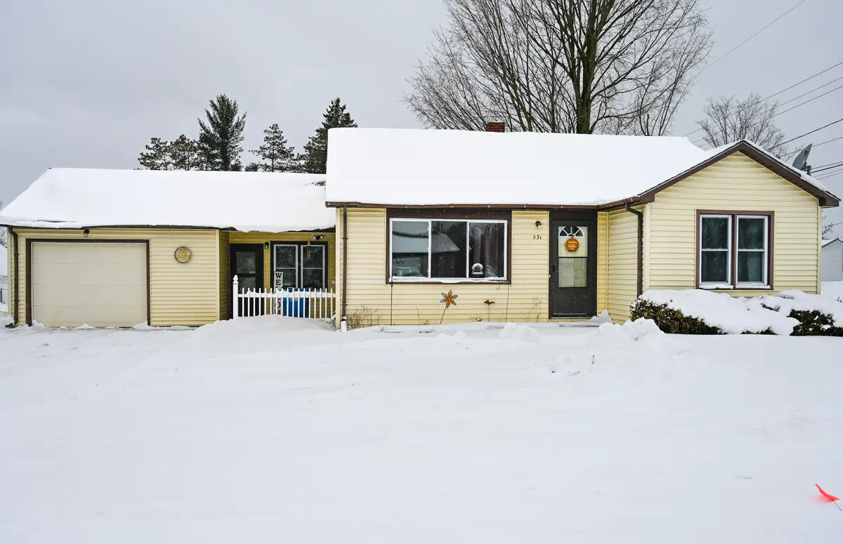 531 N Cherry Street, Evart, MI 49631 - Image #1