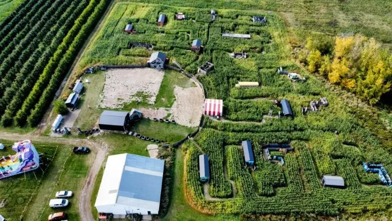 7737 Fruit Ridge Avenue Nw, Sparta, MI 49345 - #2