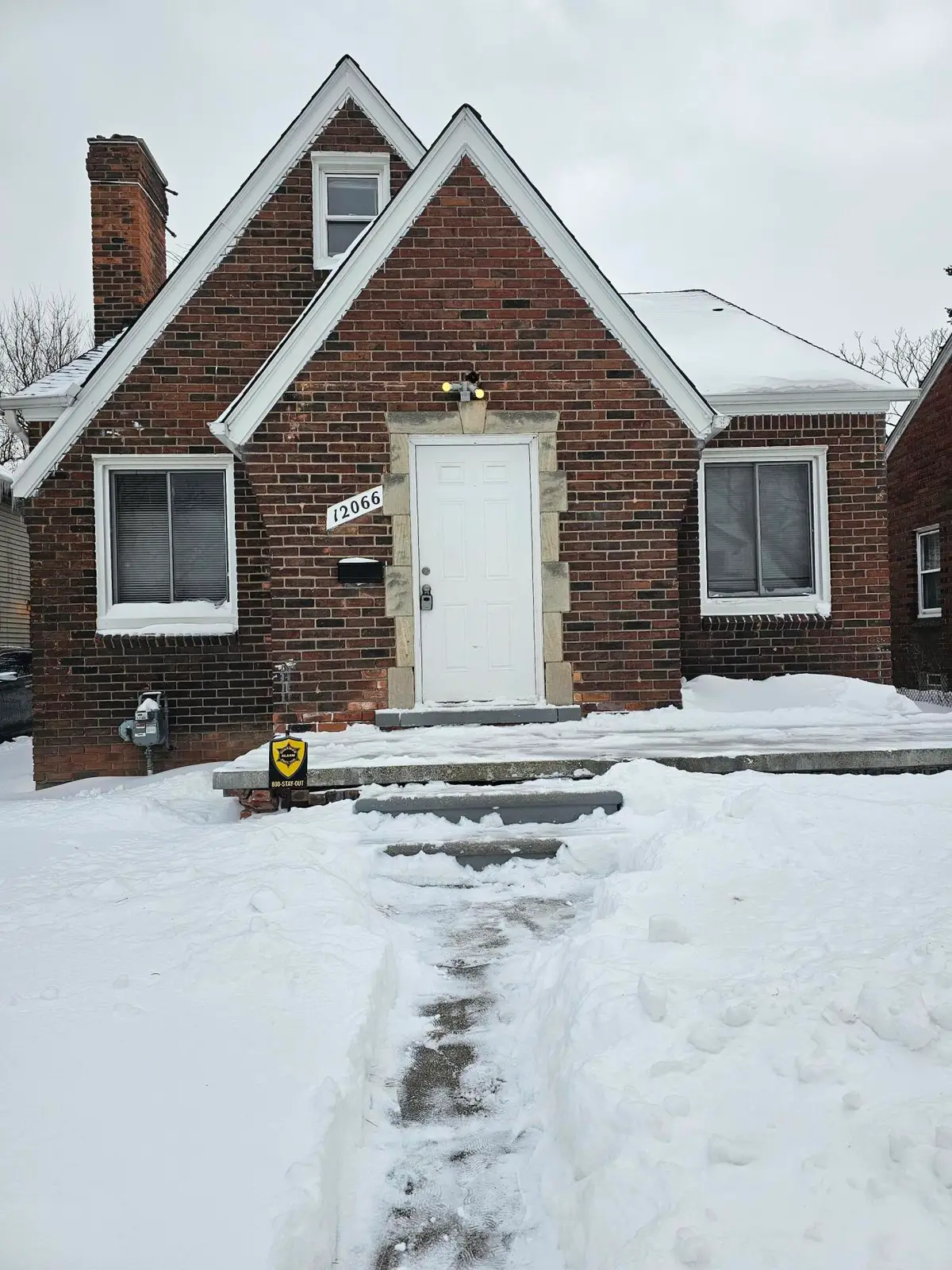 12066 Minden Street, Detroit, MI 48205 - Image #1