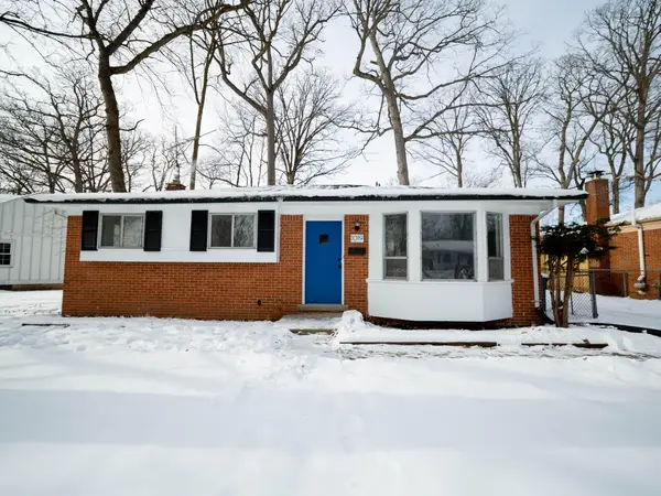 1019 Hasper Drive, Ann Arbor, MI 48103