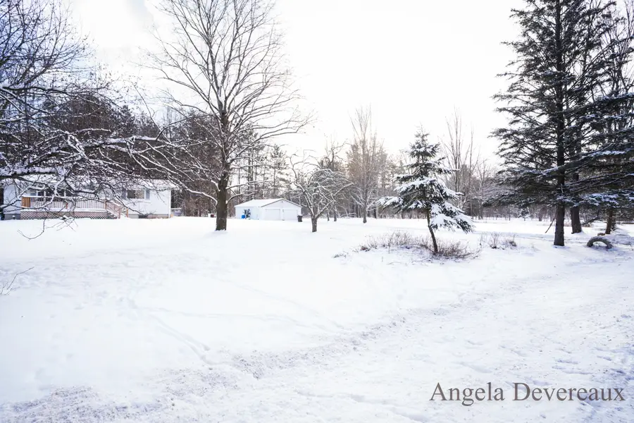 6040 N Hillman Road, Six Lakes, MI 48886 - #3