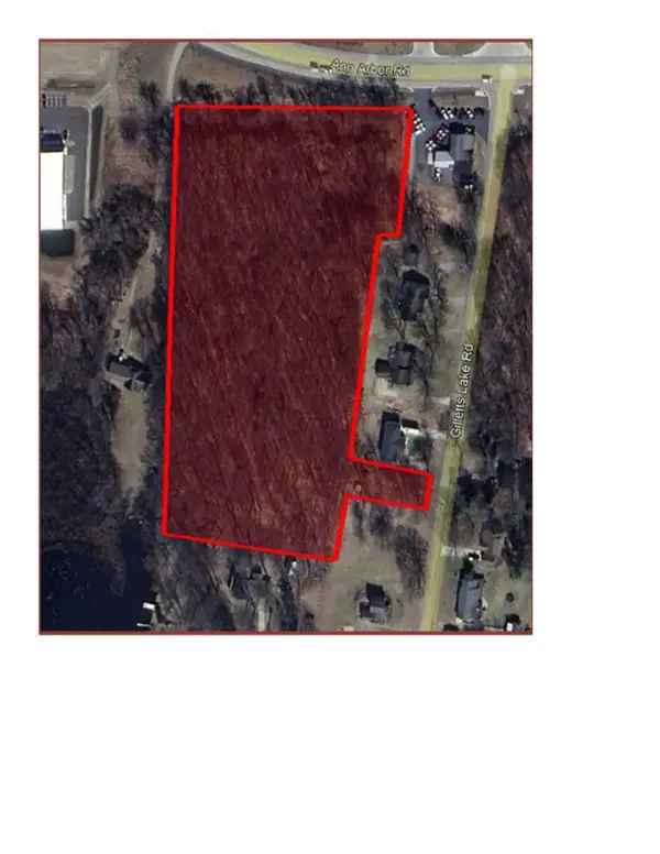 0 Ann Arbor Road, Jackson, MI 49201