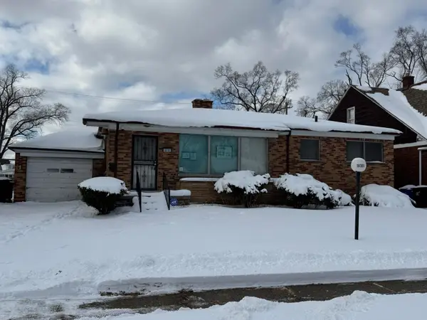 18101 Marx Street, Highland Park, MI 48203