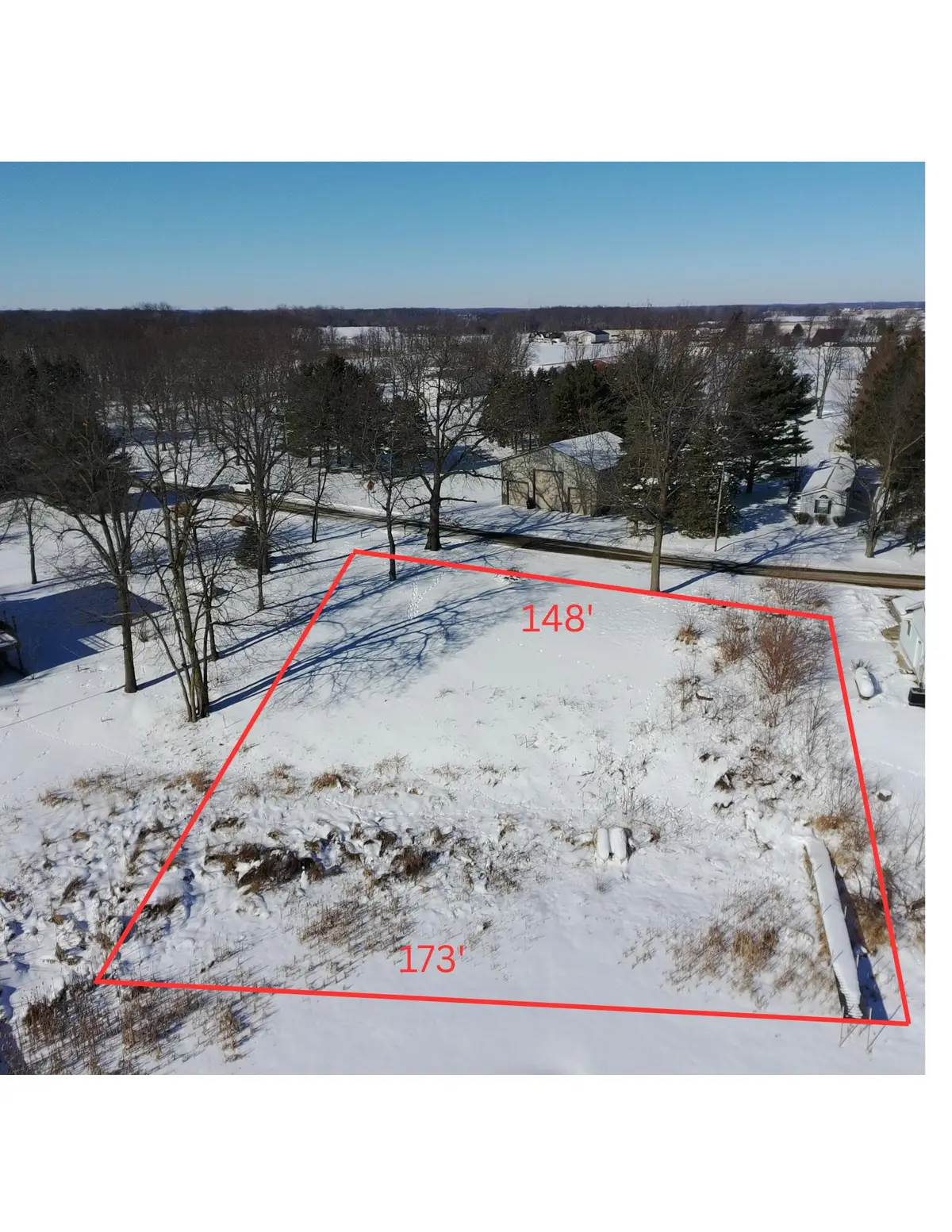 Gilead Shores Drive, Bronson, MI 49028 - Image #1