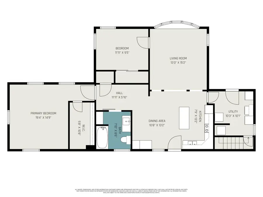 110 Ontario Road, Niles, MI 49120 - #2