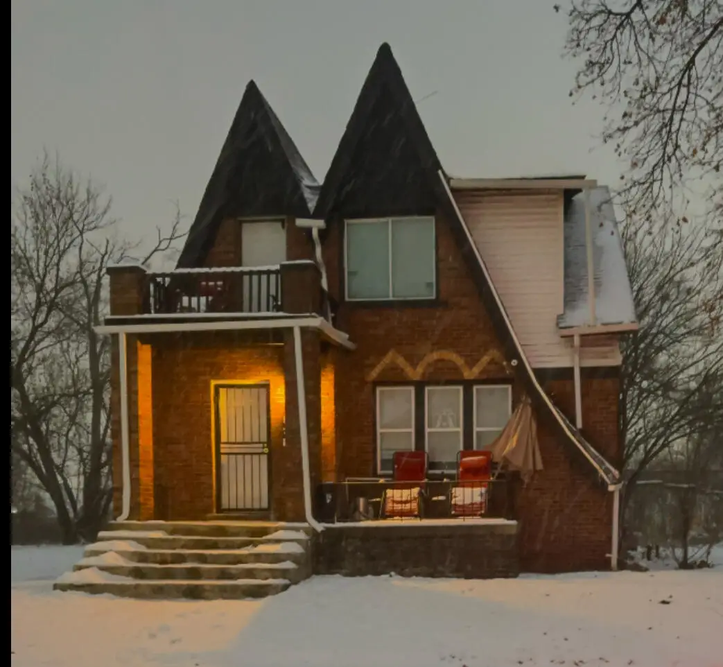 15472 Mendota Street, Detroit, MI 48238 - #1