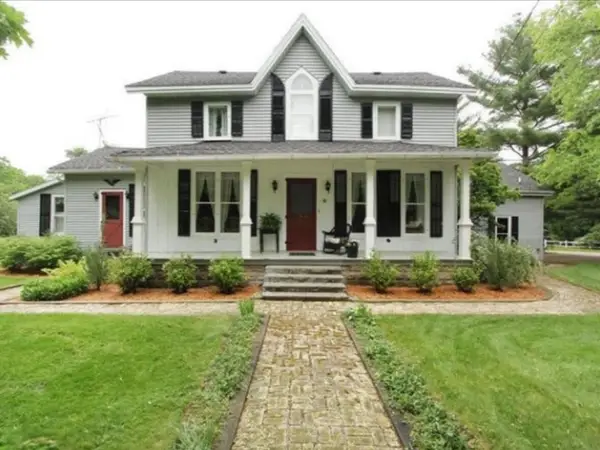 4819 Leonard Street, Coopersville, MI 49404