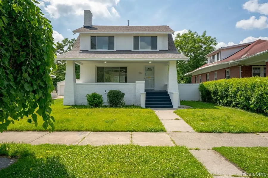 163 Moss Street, Highland Park, MI 48203 - #3
