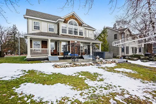 7663 Bay Meadow, Canadian Lakes, MI 49346