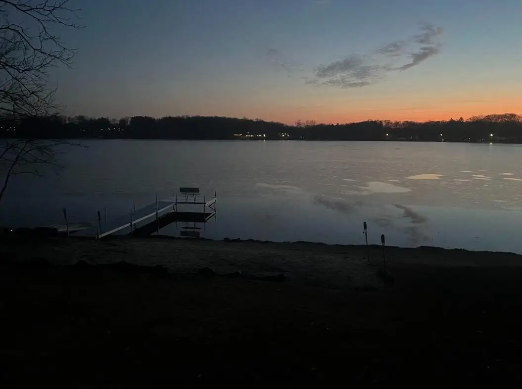 12535 Bair Lake Street, Jones, MI 49061 - #1