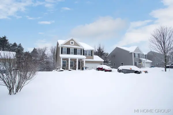 9265 Windward Drive, West Olive, MI 49460