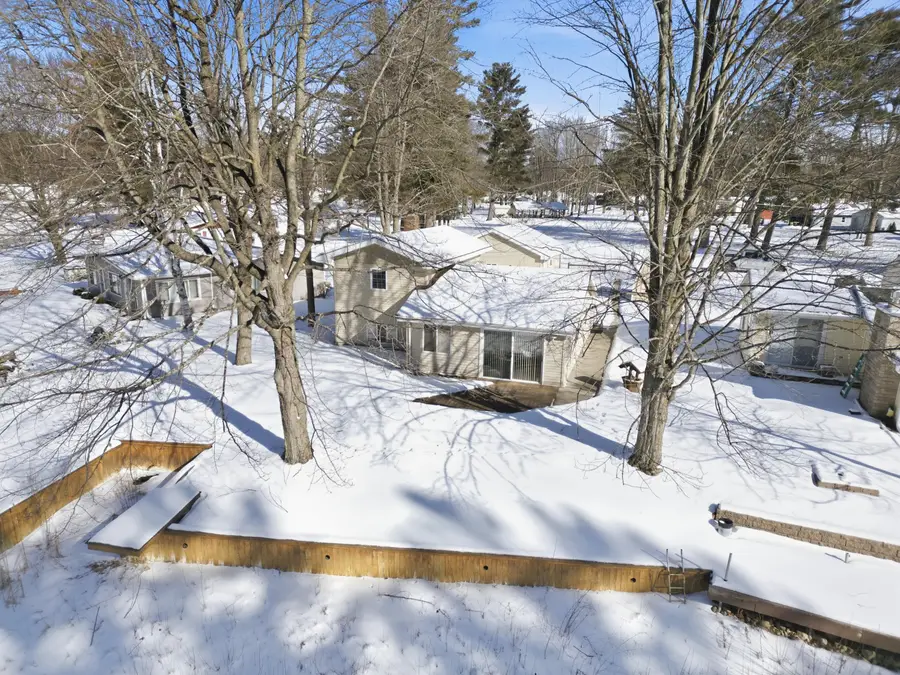 5184 Pleasant Drive, Beaverton, MI 48612 - #2