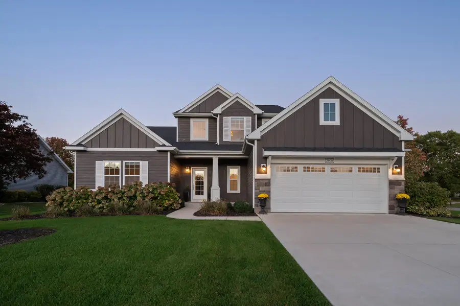 2600 Bell Circle, Stevensville, MI 49127 - #3