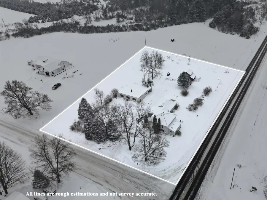 16480 16 Mile Road, Big Rapids, MI 49307 - #2