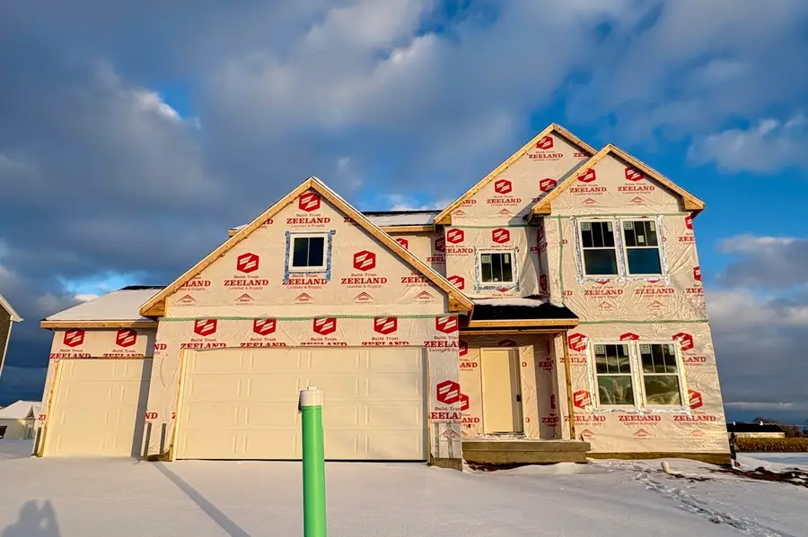 6211 Comiskey Road, Stevensville, MI 49127 - #2