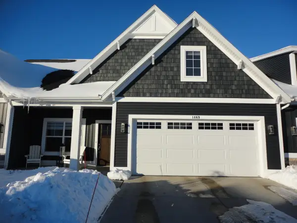 1469 Eagle Shore #41, Hudsonville, MI 49426