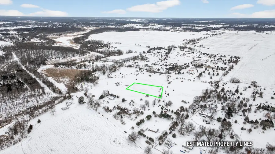 VL Lot 21 Pleasant View Lane, Brooklyn, MI 49230 - #2