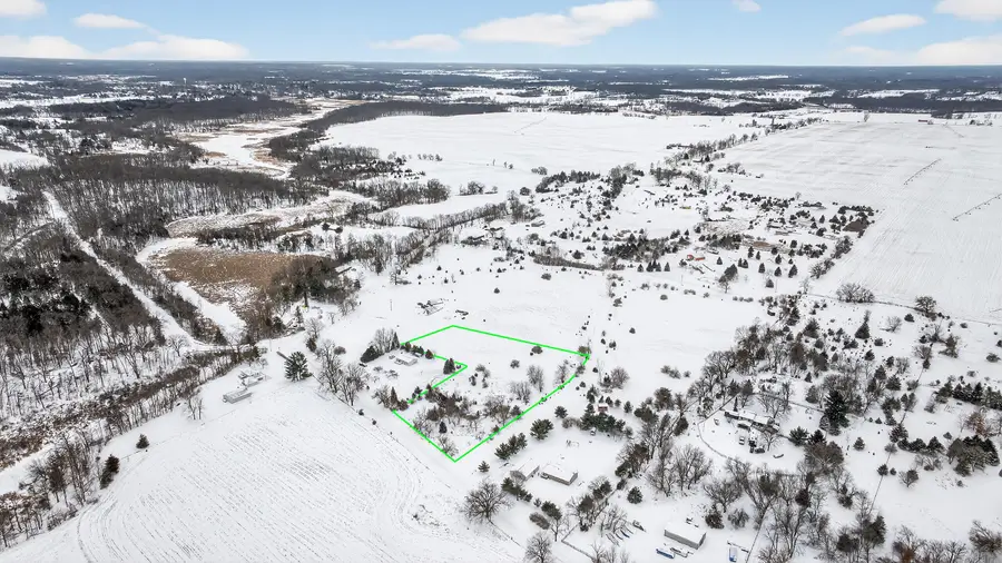 VL Lot 20 Pleasant View Lane, Brooklyn, MI 49230 - #2