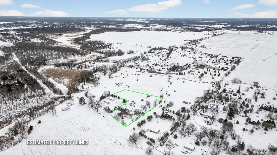 VL Lot 20 Pleasant View Lane, Brooklyn, MI 49230 - #3