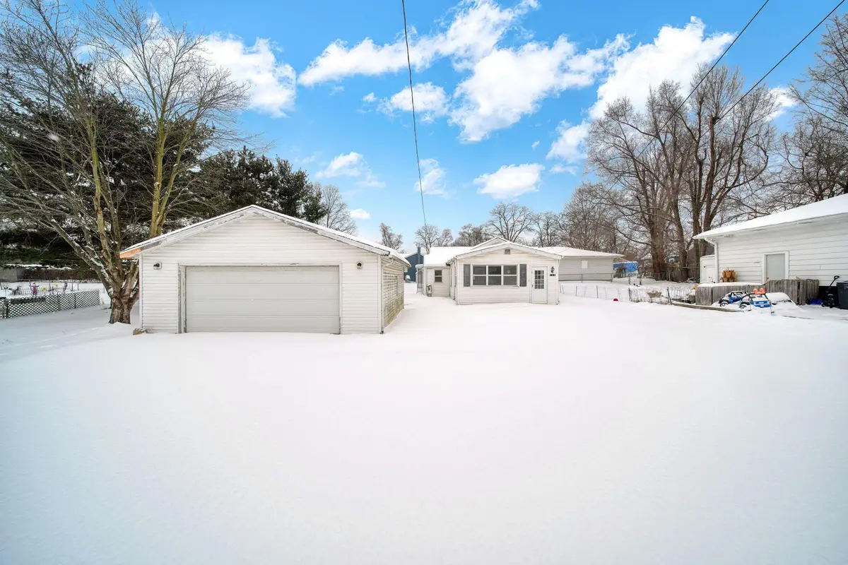 108 Bagg Avenue, Jackson, MI 49203 - #1