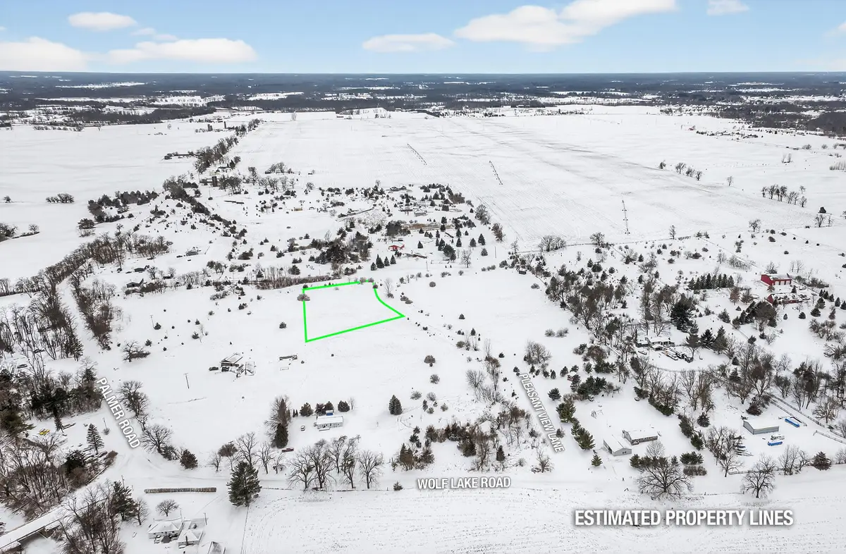 VL Lot 22 Pleasant View Lane, Brooklyn, MI 49230 - #1