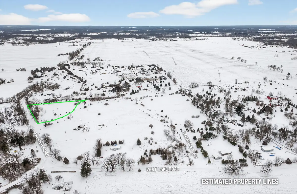 VL Lot 24 Pleasant View Lane, Brooklyn, MI 49230 - #1