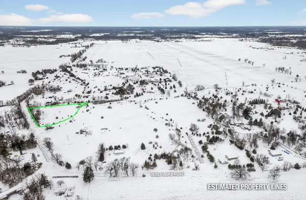 VL Lot 24 Pleasant View Lane, Brooklyn, MI 49230