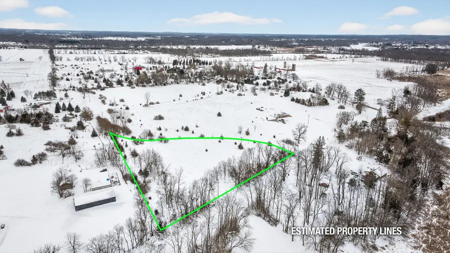 VL Lot 24 Pleasant View Lane, Brooklyn, MI 49230 - #2