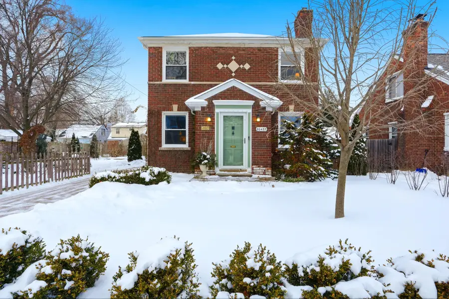 20457 Gardendale Street, Detroit, MI 48221 - #2