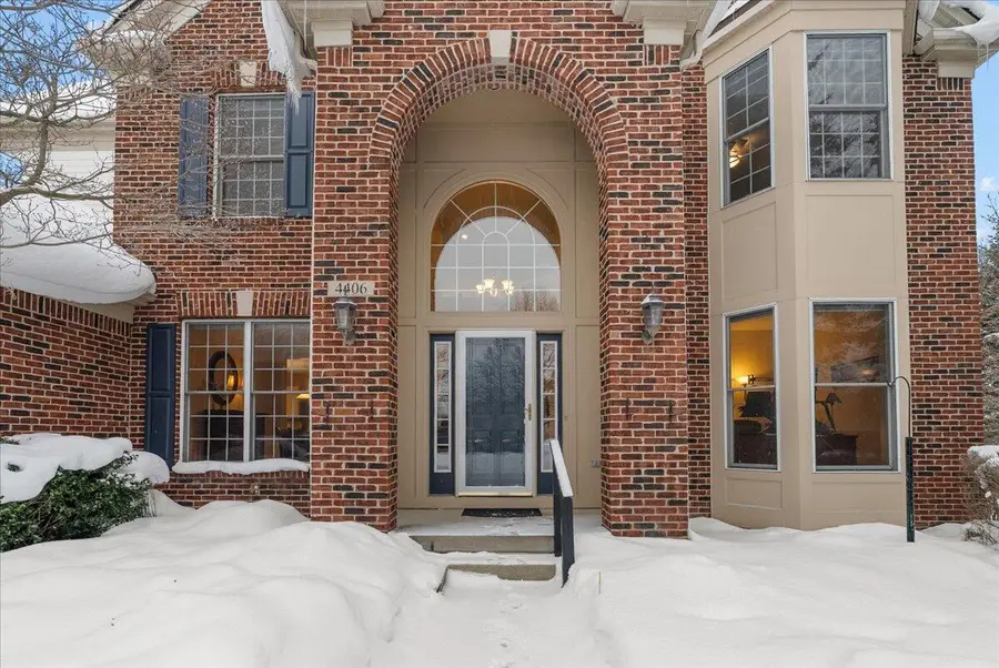 4406 Hickory Grove Court Ne, Ada, MI 49301 - #3