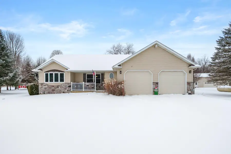 223 Leo Drive, Burlington, MI 49029 - #3