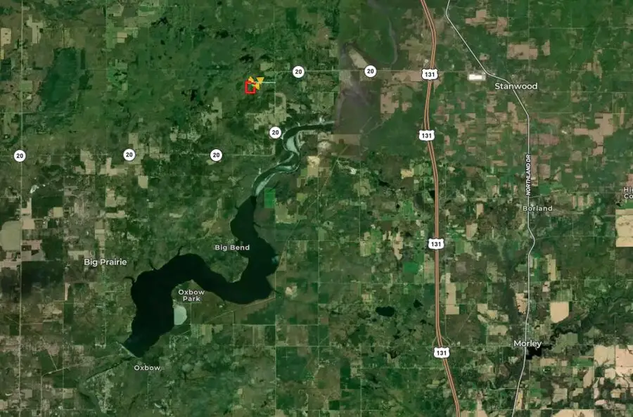 9194 Orion Trail, White Cloud, MI 49349 - #3