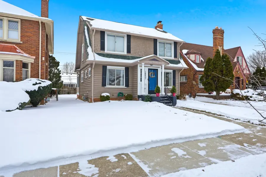 14837 Ashton Road, Detroit, MI 48223 - #2