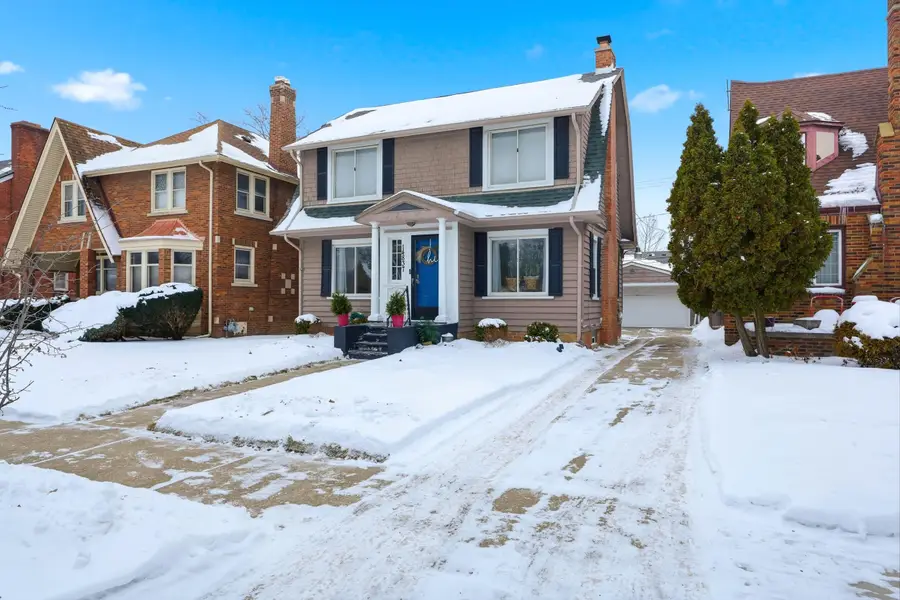 14837 Ashton Road, Detroit, MI 48223 - #3