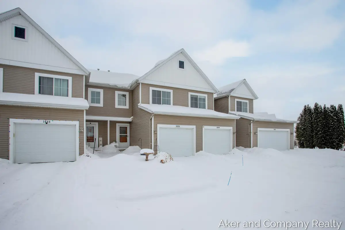 3686 Oxford #4, Hudsonville, MI 49426 - #1