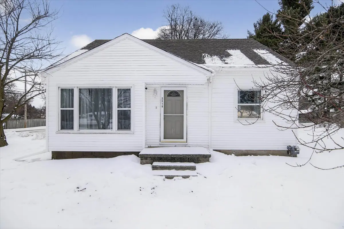 2318 Westminster Boulevard, Jackson, MI 49202 - #1