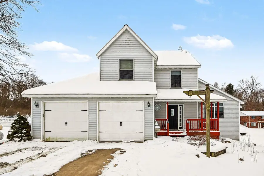 10881 Hoffman Road, Three Rivers, MI 49093 - #3