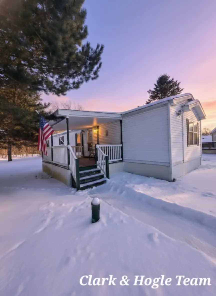 10400 E Pewamo #19, Pewamo, MI 48873 - #1