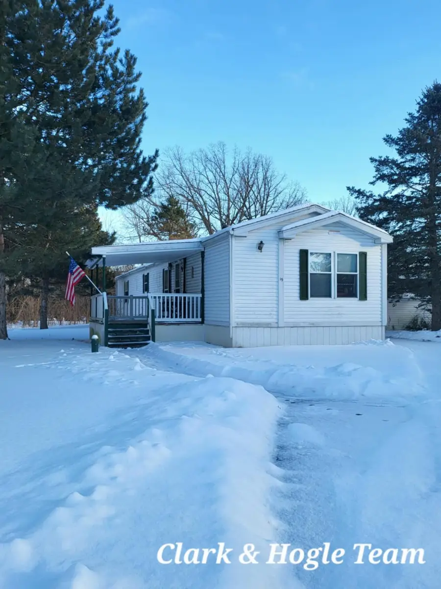 10400 E Pewamo #19, Pewamo, MI 48873 - #3
