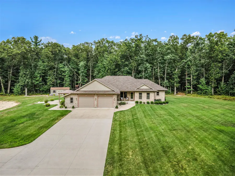 5928 Heights Ravenna Road, Fruitport, MI 49415 - #3